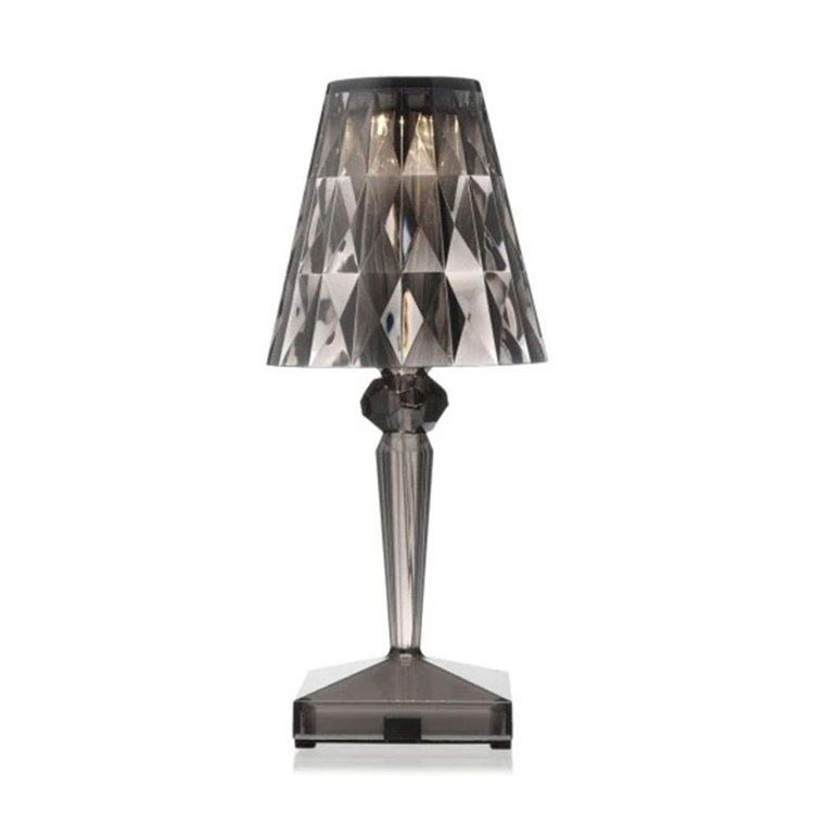Seona Crystal Lamp