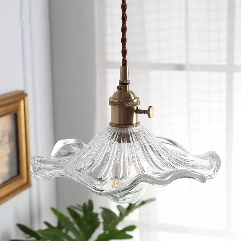 Leonardo Glass Pendant Light