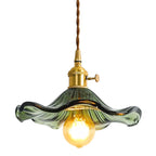 Leonardo Glass Pendant Light