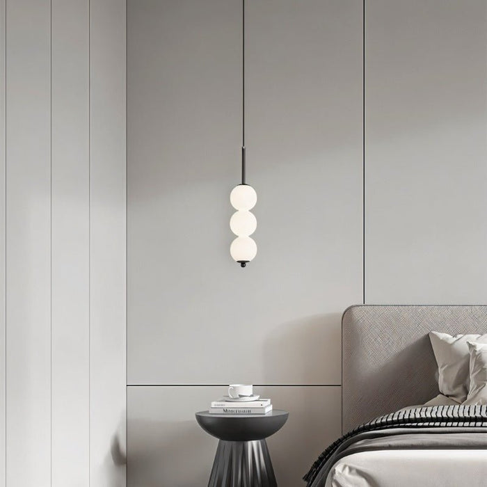 Nordic Modern Lavan Pendant Light