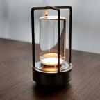 Luxury Crystal Table Lamp - LumiCrystal