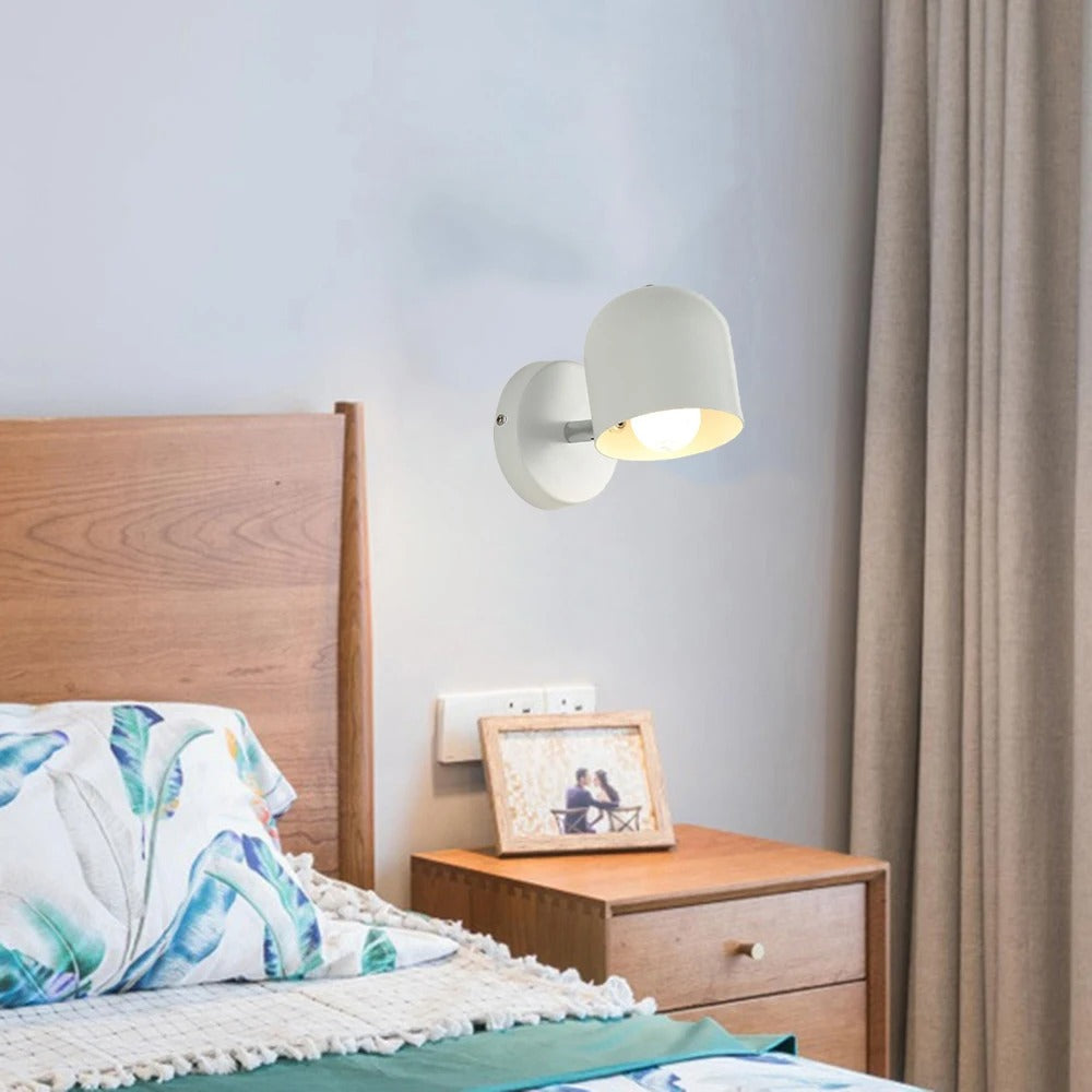 Modern Macaron Aisle Minimalist Wall Light