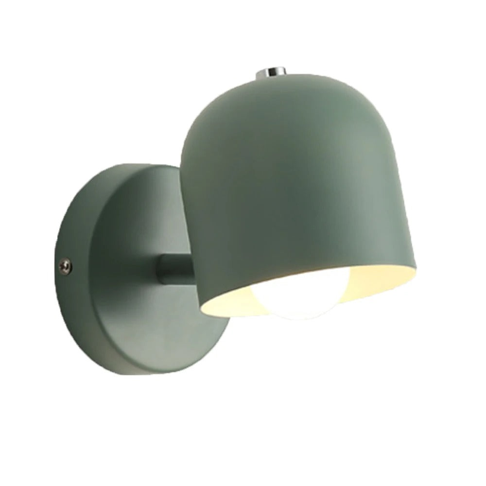 Modern Macaron Aisle Minimalist Wall Light