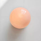 Roselle Nordic Pink Glass Wall Light