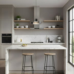 Modern Minimalist Glass Indoor Bar Pendant Lights