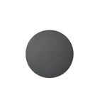 Modern Nordic Round Aluminum Minimalist LED Wall Light