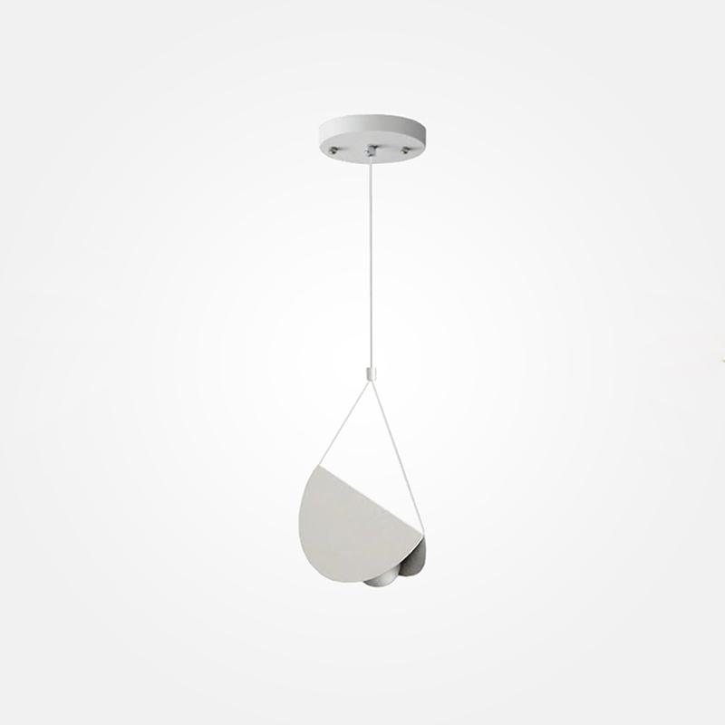 Nordic Minimalist Floating Glider Pendant Light