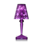 Seona Crystal Lamp