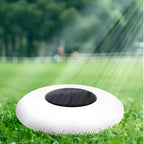 Round Colourful RGB LED Waterproof Solar Modern Outdoor Lights Pool Lights Water Floating Light Pond Lamp