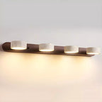 Travertine LED Mirror Wall Light
