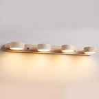 Travertine LED Mirror Wall Light