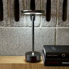 Nara Metallic Cordless Table Lamp