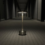 Nara Metallic Cordless Table Lamp