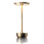 Nara Metallic Cordless Table Lamp