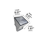 Solar Outdoor Waterproof RGB LED Spot Light Landscape Tree Lighting