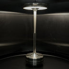 Nara Metallic Cordless Table Lamp