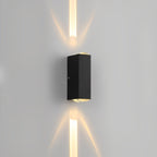 Up and Down LED Wall Light Outdoor Waterproof IP65 Interior Aluminium Corridor Stairs Lighting