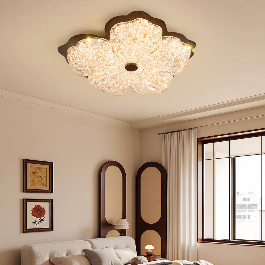 Fiorenza Modern Luxury Resin Ceiling Light