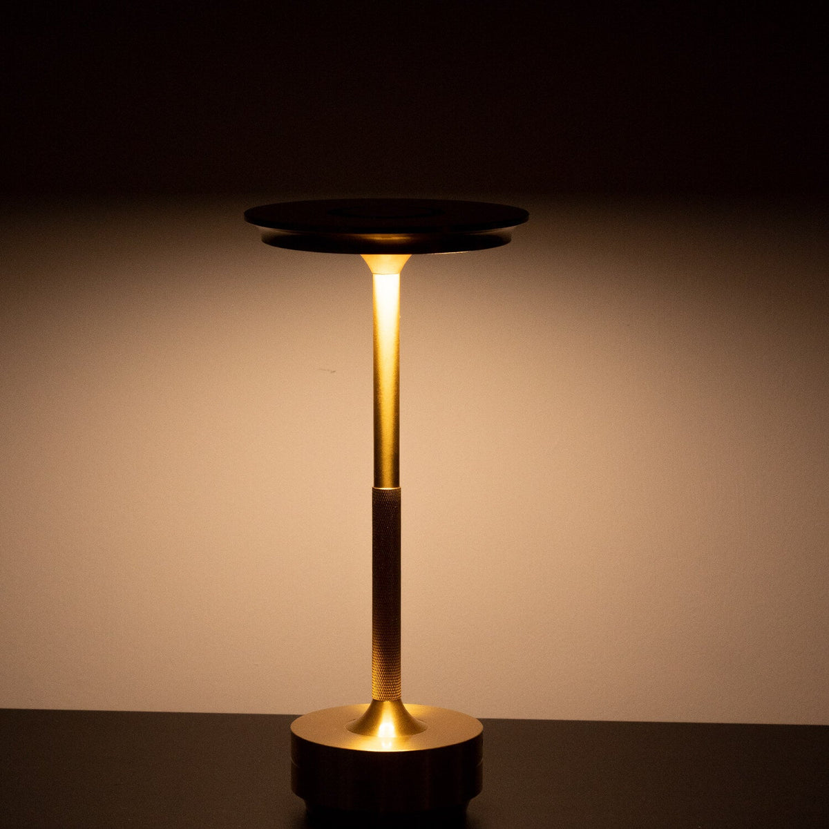 Nara Metallic Cordless Table Lamp