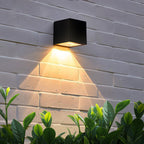 Waterproof Up and Down LED Outdoor Wall Sconces