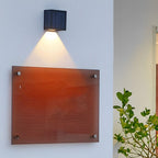 Waterproof Up and Down LED Outdoor Wall Sconces